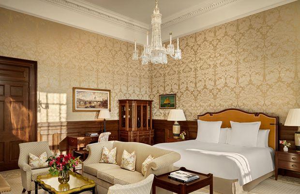 Raffles London at The OWO